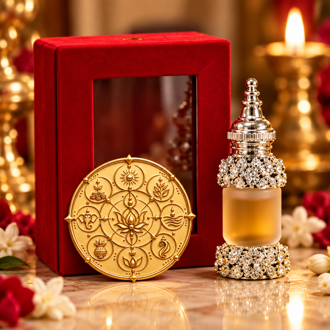 VENUS SUTRA & ASHTALAKSHMI COIN